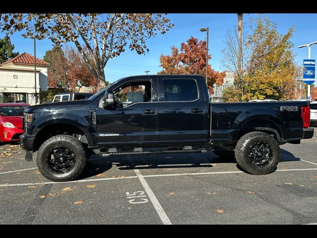 2021 Ford F-250 Lariat