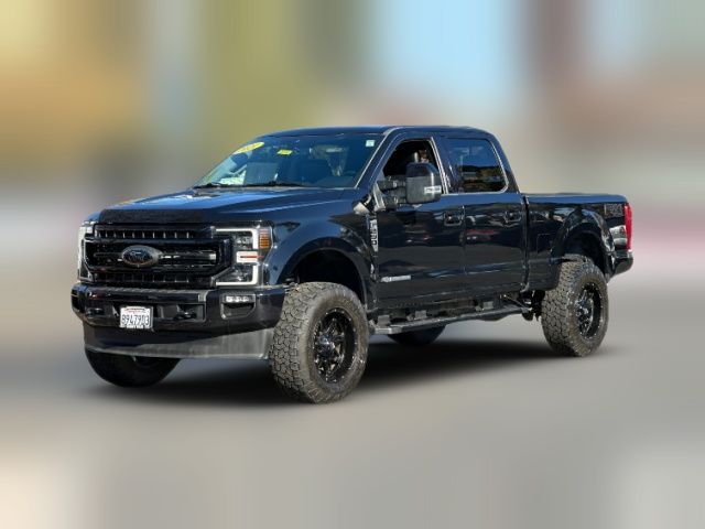 2021 Ford F-250 Lariat