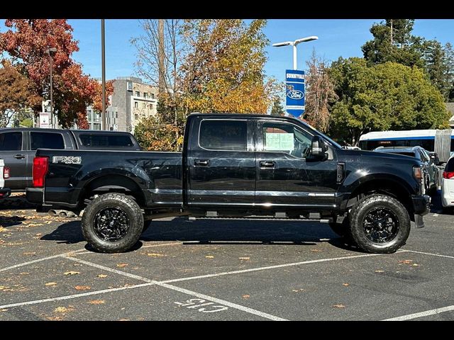 2021 Ford F-250 Lariat