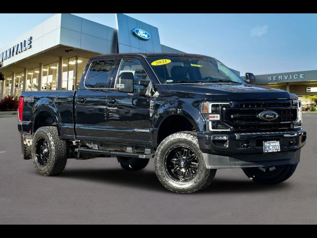 2021 Ford F-250 Lariat