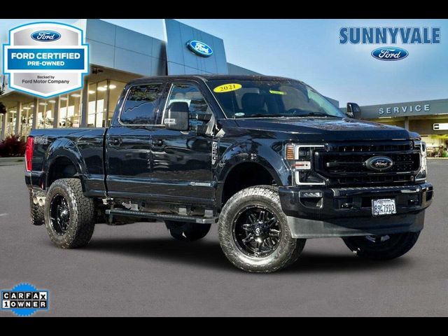 2021 Ford F-250 Lariat