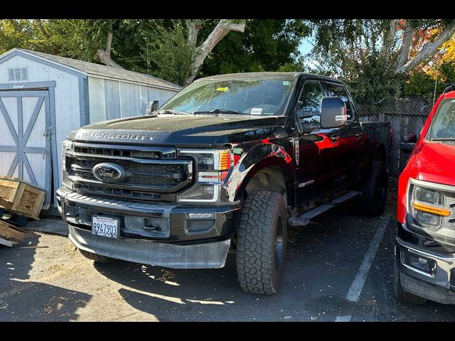 2021 Ford F-250 Lariat