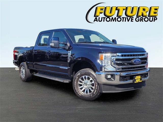 2021 Ford F-250 Lariat