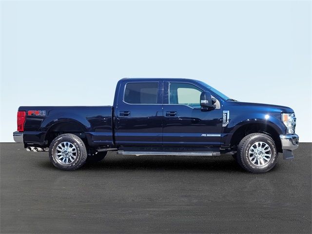 2021 Ford F-250 Lariat