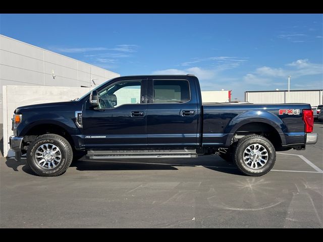 2021 Ford F-250 Lariat