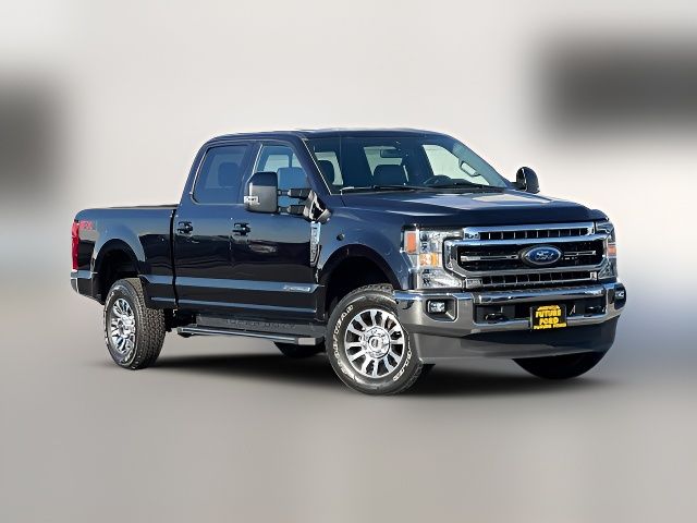 2021 Ford F-250 Lariat