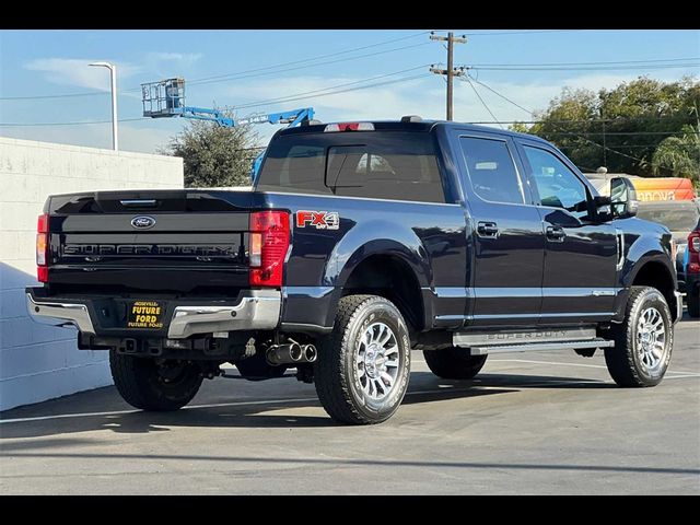 2021 Ford F-250 Lariat