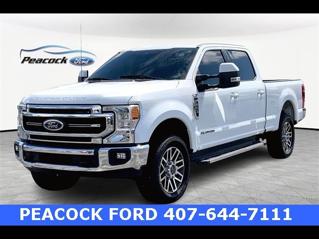 2021 Ford F-250 Lariat