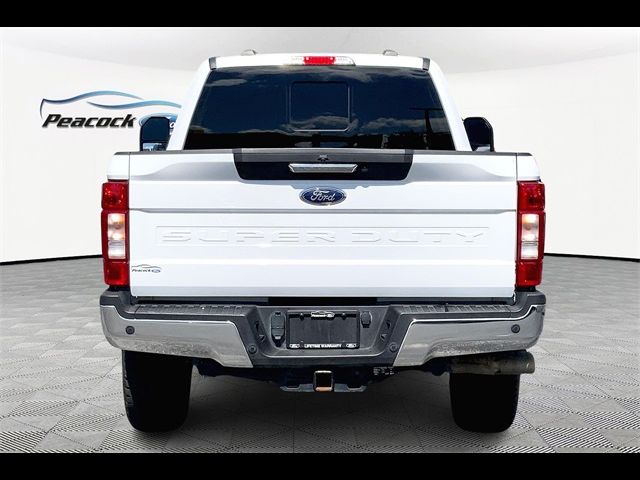 2021 Ford F-250 Lariat