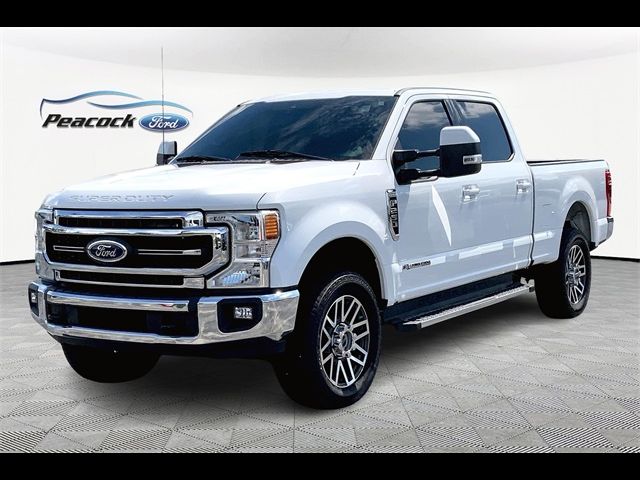 2021 Ford F-250 Lariat