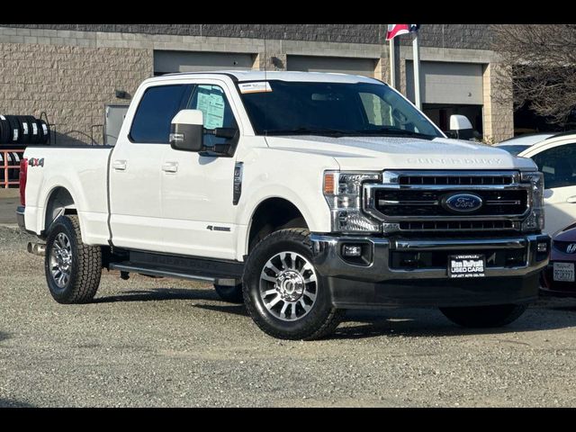 2021 Ford F-250 Lariat