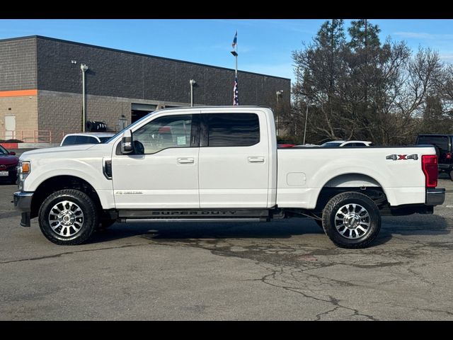 2021 Ford F-250 Lariat