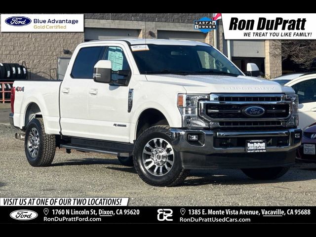 2021 Ford F-250 Lariat