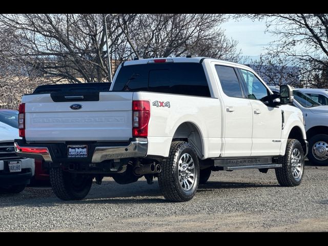 2021 Ford F-250 Lariat