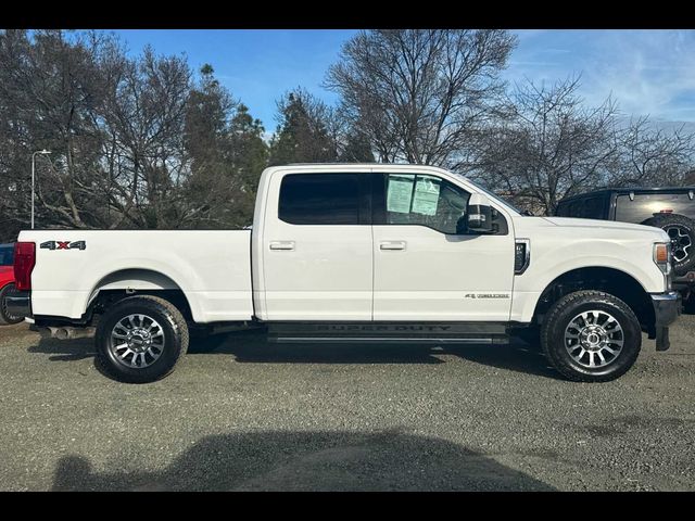 2021 Ford F-250 Lariat