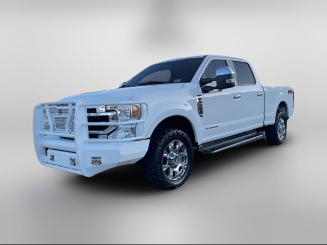 2021 Ford F-250 Lariat