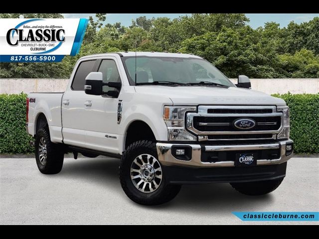 2021 Ford F-250 Lariat