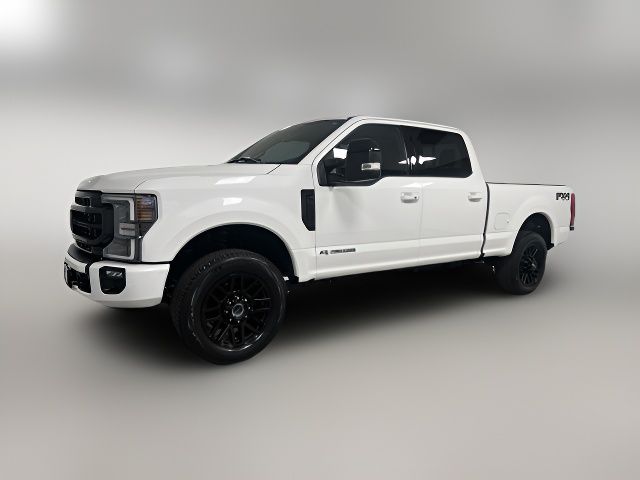 2021 Ford F-250 Lariat