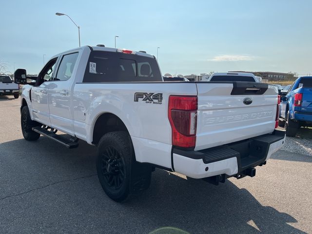 2021 Ford F-250 Lariat