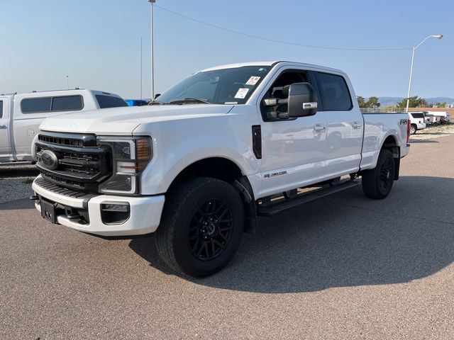 2021 Ford F-250 Lariat