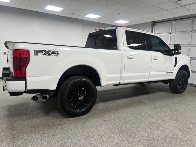 2021 Ford F-250 Lariat