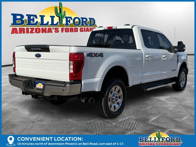 2021 Ford F-250 Lariat