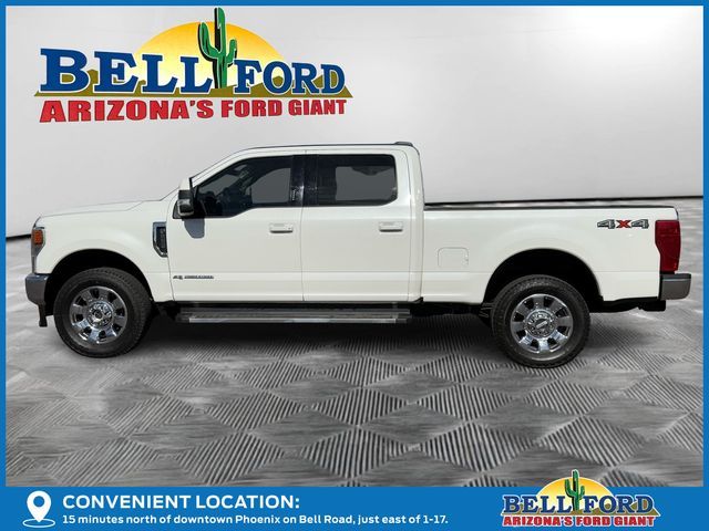 2021 Ford F-250 Lariat