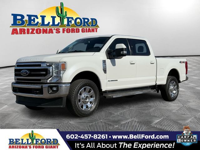 2021 Ford F-250 Lariat