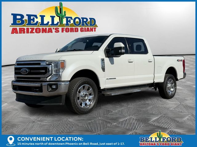 2021 Ford F-250 Lariat