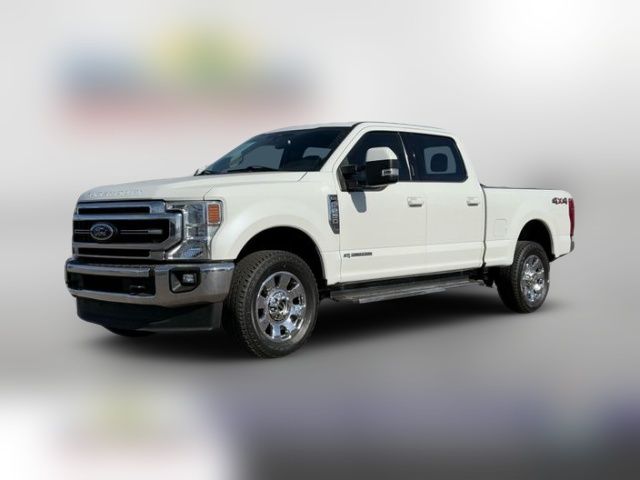 2021 Ford F-250 Lariat