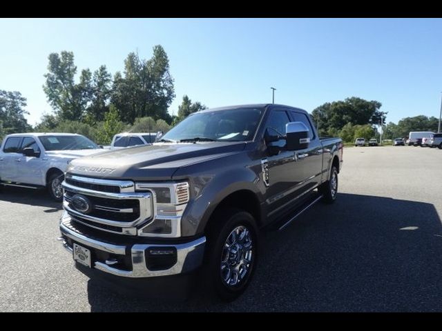 2021 Ford F-250 Lariat