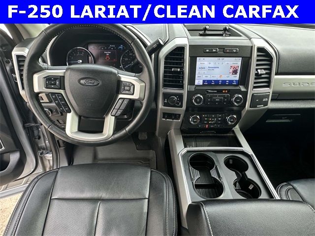 2021 Ford F-250 Lariat