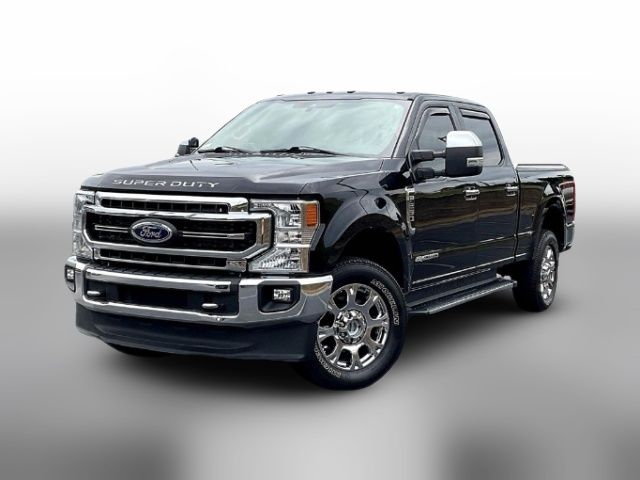 2021 Ford F-250 Lariat