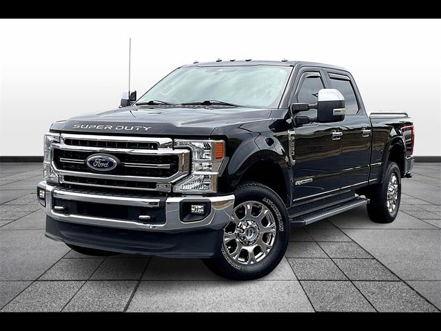 2021 Ford F-250 Lariat