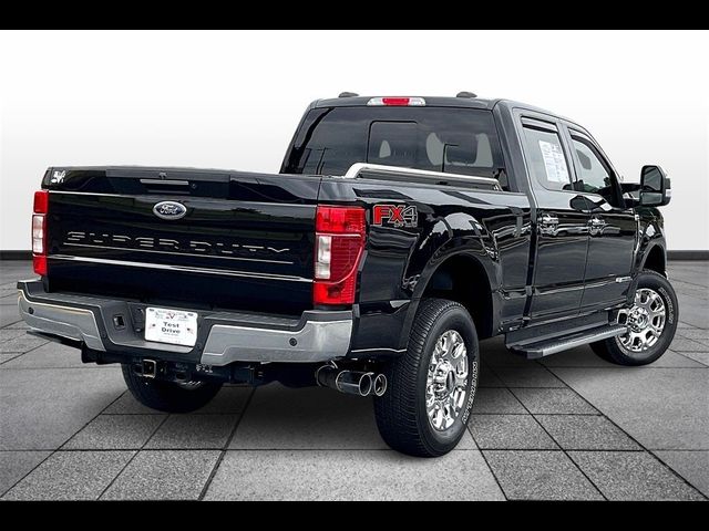 2021 Ford F-250 Lariat