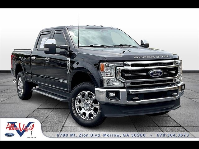 2021 Ford F-250 Lariat