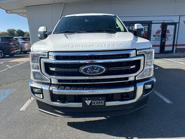 2021 Ford F-250 Lariat