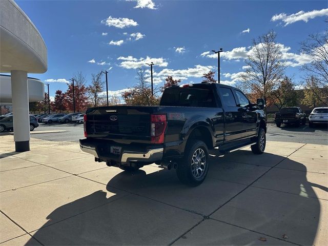 2021 Ford F-250 Lariat