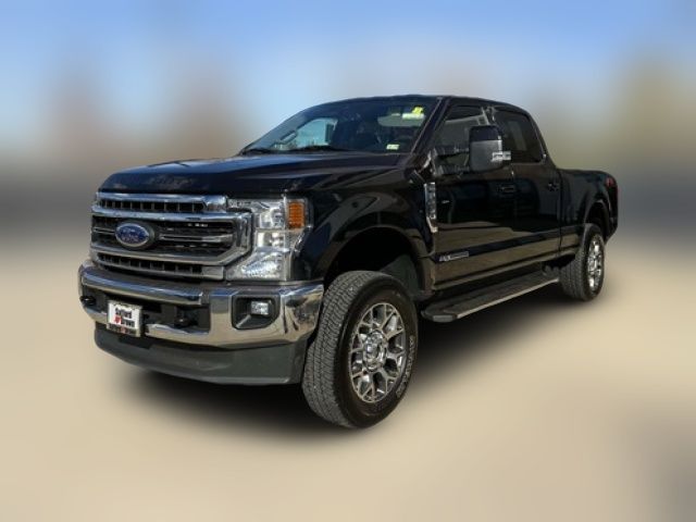 2021 Ford F-250 Lariat