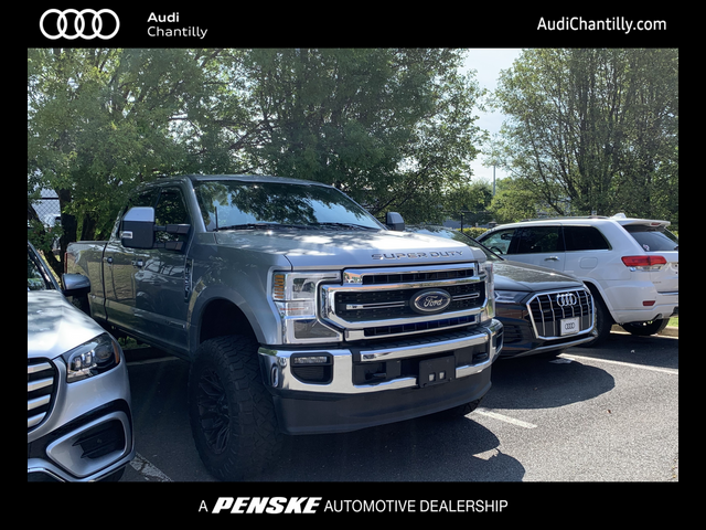 2021 Ford F-250 Lariat