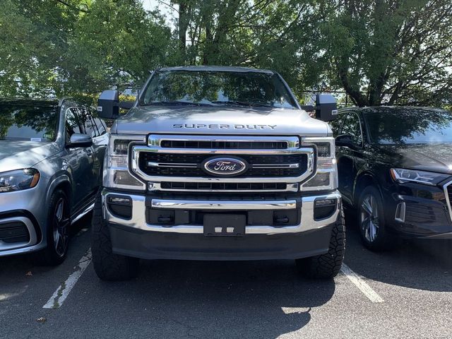 2021 Ford F-250 Lariat