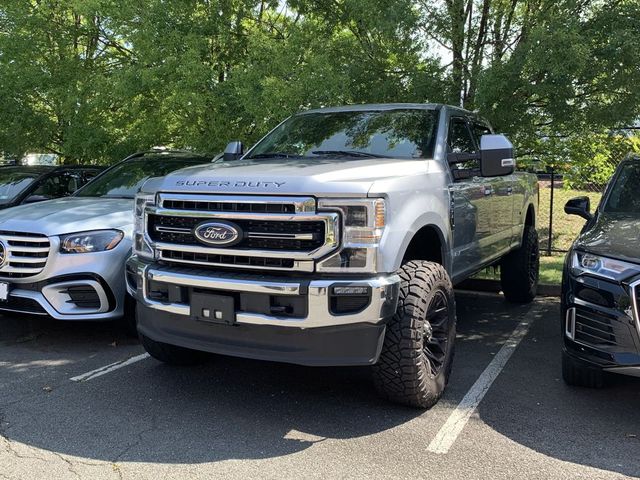 2021 Ford F-250 Lariat