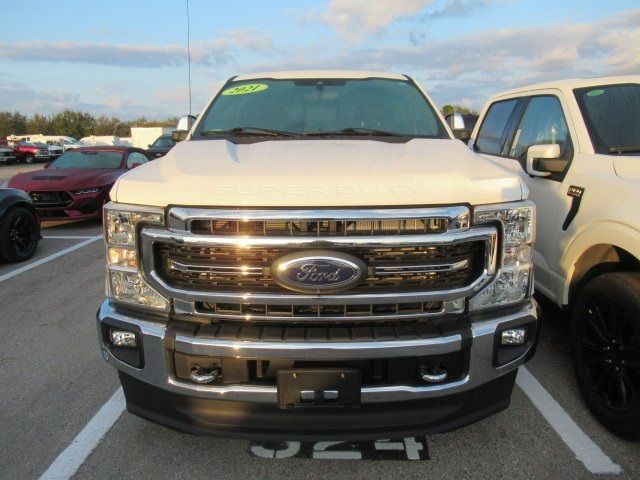 2021 Ford F-250 Lariat