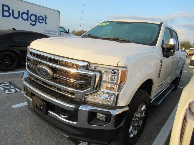 2021 Ford F-250 Lariat