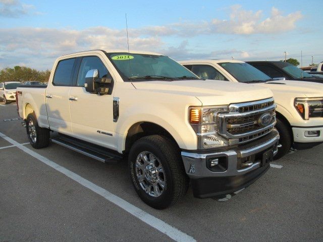 2021 Ford F-250 Lariat