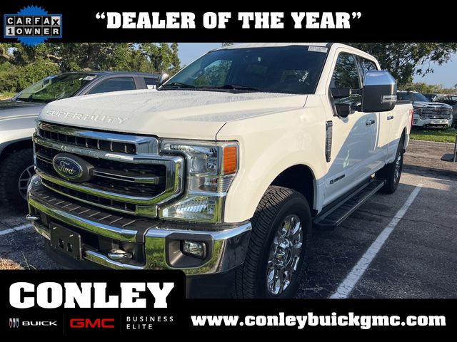 2021 Ford F-250 Lariat