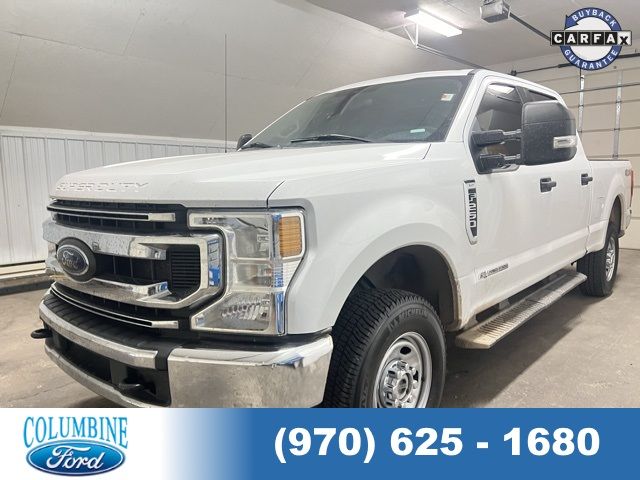 2021 Ford F-250 XLT