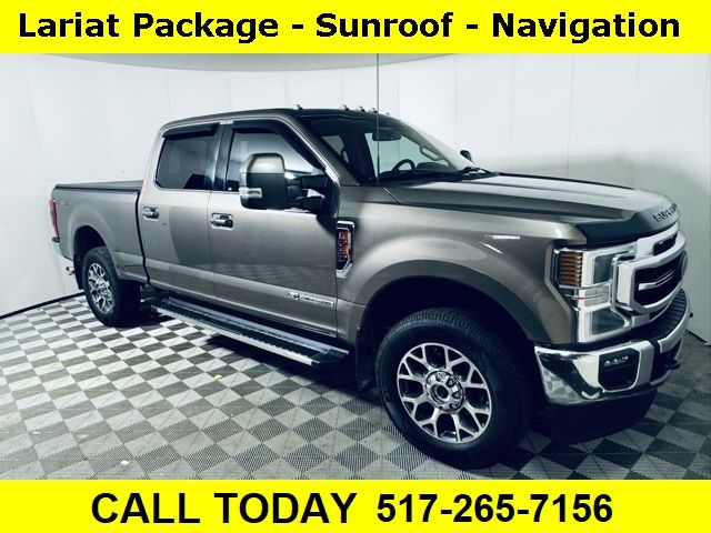 2021 Ford F-250 Lariat