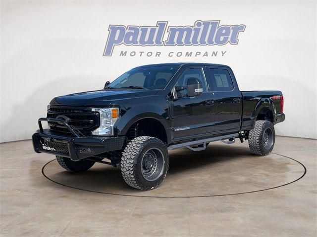 2021 Ford F-250 Lariat