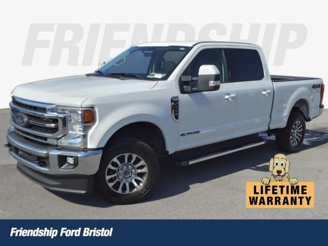 2021 Ford F-250 Lariat